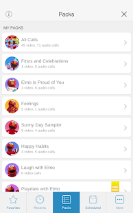 Elmo Calls by Sesame Street 4.2.1 screenshots 12