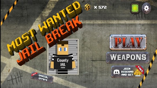 Most Wanted Jailbreak 19