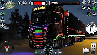 Truck Simulator - Truck Driver - Screenshot 3