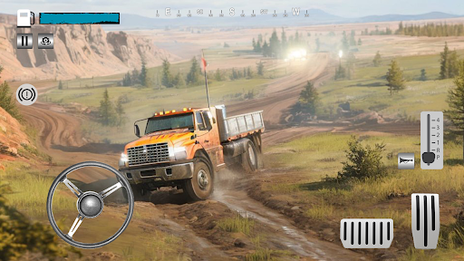 Offroad Games Truck Simulator - Simulation - games