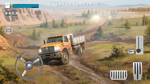 Offroad Games Truck Simulatorのおすすめ画像3