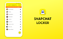 screenshot of Locker For SnapApp Chat