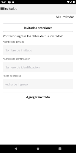 Sierras del Moral Screen 3