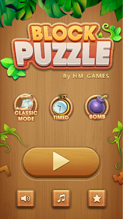 Game screenshot Wood Blocks Puzzle Game apk download