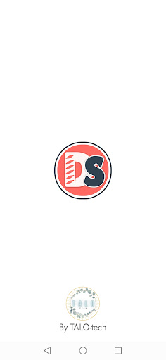 Android application Dampers screenshort