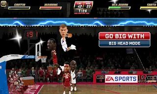NBA JAM  by EA SPORTS™ - Screenshot 3