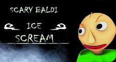 Baldi lce Cream Granny Mod : Horror neighborhoodのおすすめ画像1