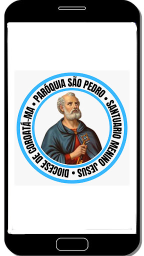 Android application Paróquia São Pedro - SMJ screenshort