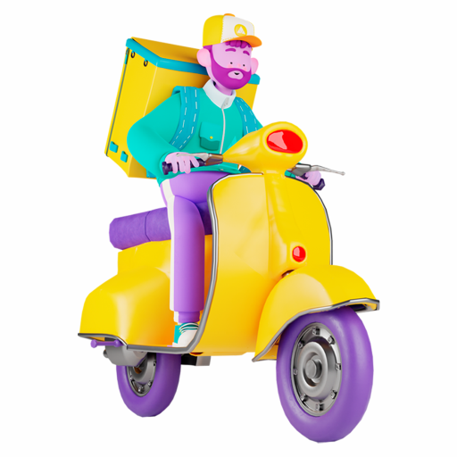 Entrega: Pão da Hora Delivery logo