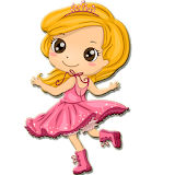Princess Cartoon Puzzle icon