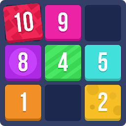 Icon image TEN 10 - Puzzle Game Without W