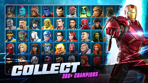 Marvel Contest of Champions - Action - games