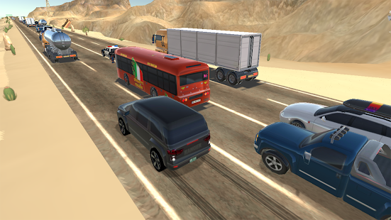 Heavy Traffic Racer: Speedy 0.1.9 screenshots 22