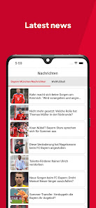 Captura 7 Bayern Munich Fan android