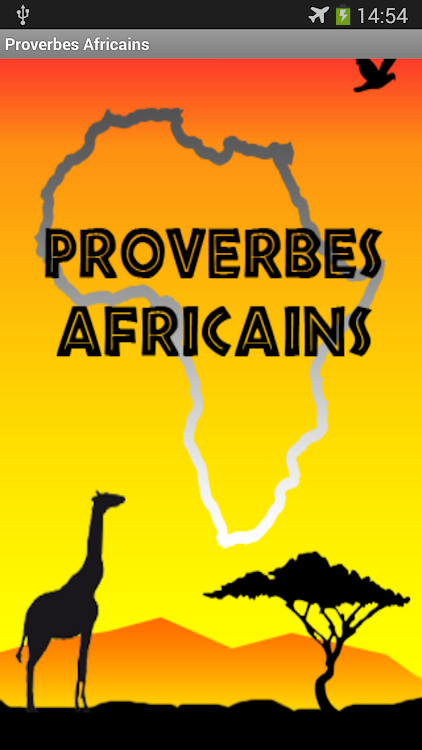 Proverbes Africains - 1.02 - (Android)