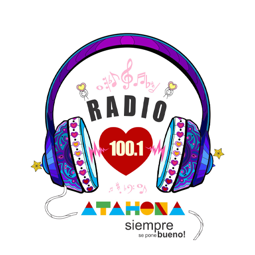 Radio Atahona logo