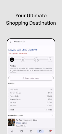 By Nat Screenshot 4 - AppWisp.com