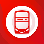 Cover Image of Descargar Horarios de autobuses y trenes del Reino Unido • Mapas en vivo y planificador de viajes  APK