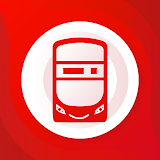 UK Bus & Train Times • Live Maps & Journey Planner icon