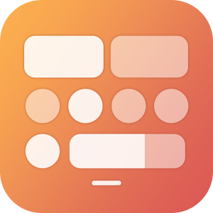  Mi Control Center Notifications and Quick Actions 3.8.6 (Pro) by Treydev Inc logo