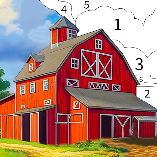 Memory Color - Paint by Number Download on Windows