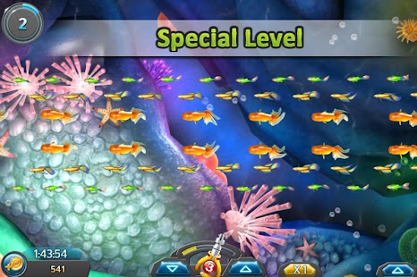 Fish Hunt - Golden Fishing Casino Screenshot