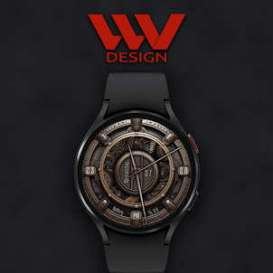 W-Design WOS118 - Watch Face