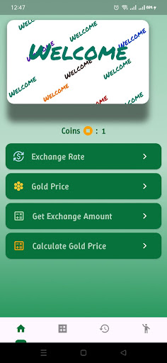 MMFx  ငွေစျေး ရွှေတွက်နည်း Screenshot 1 - AppWisp.com