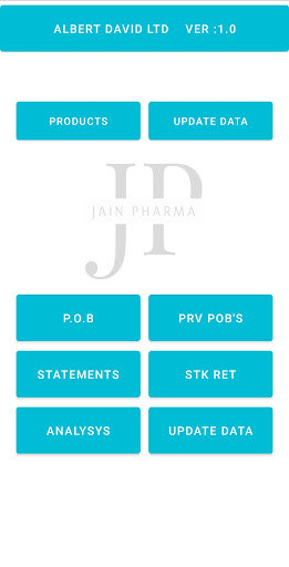 Jain Pharma Screen 3