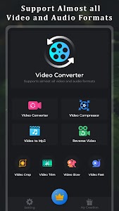Video Converter-ConverterBlack Unknown