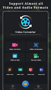 Video Converter-ConverterBlack Mod Apk Latest Version 2022** 3