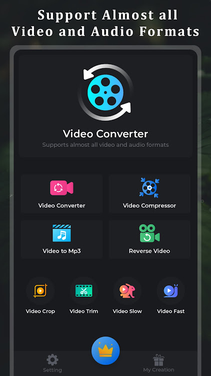 Video Converter-ConverterBlack - 2.17 - (Android)