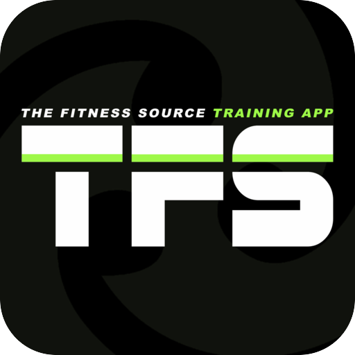 The Fitness Source logo