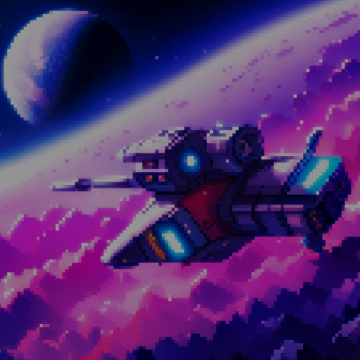 Space Thrusters logo