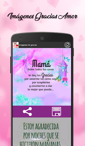 Imagenes gracias amor