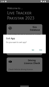 Live Tracker Pakistan 2023