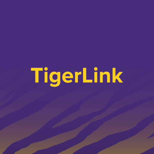 LSU TigerLink  Icon