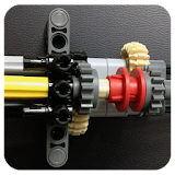 Hub for LEGO Technic icon