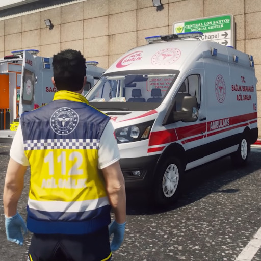 Ambulance Simulator Game 2022