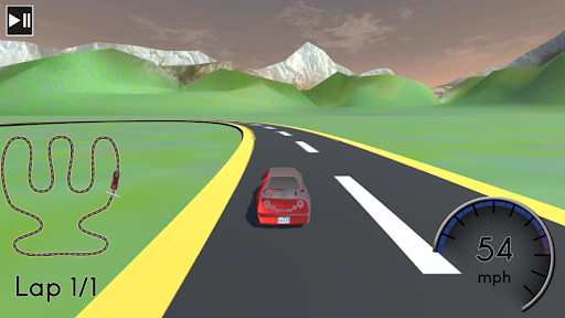 mTrigger Drift Screen 2