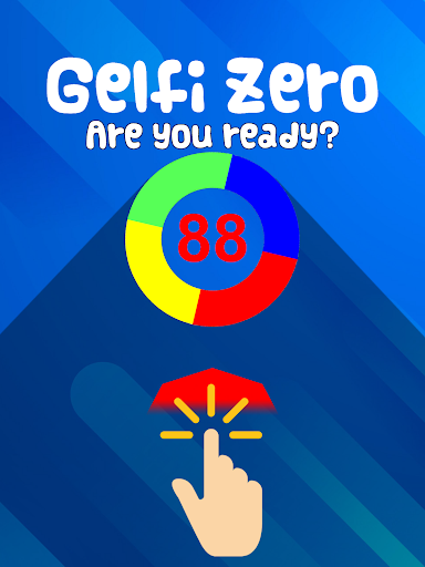 Gelfi Zero Screenshot