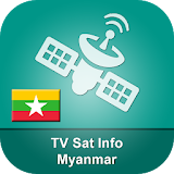 TV Sat Info Myanmar icon