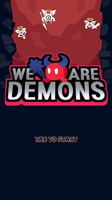 We Are Demons! : Merge Defenceのおすすめ画像1