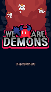 We Are Demons! : Merge Defence