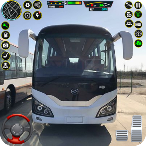 Bus Simulator Europe Euro Bus Tải xuống trên Windows