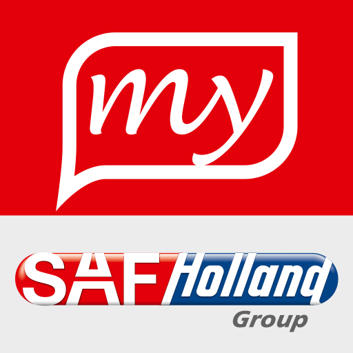 mySAF-HOLLAND logo