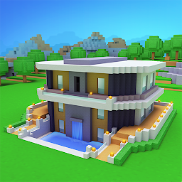 World Craft: Block Craftsman Mod Apk
