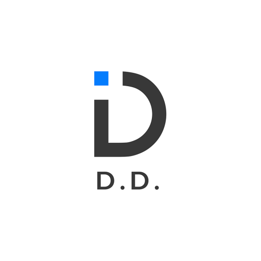 D.D.(ダダ)公式アプリ logo