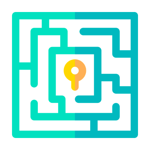 Maze Classic logo