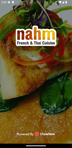 Nahm Thai & French Cuisine Screen 2
